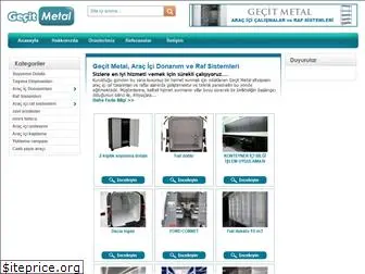 gecitmetal.com