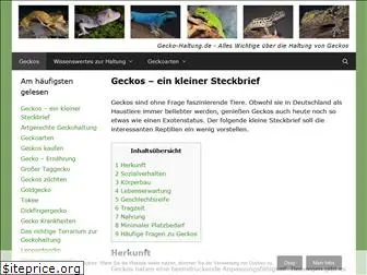 gecko-haltung.de