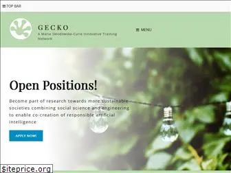 gecko-project.eu