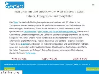 gecko-publishing.de