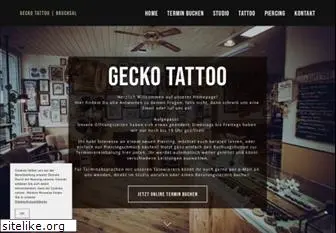 gecko-tattoo.de