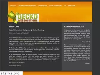 gecko-websolutions.com