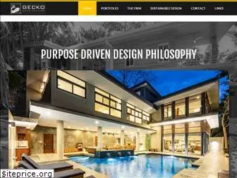 geckoarchitecture.com