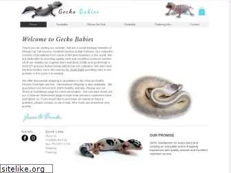 geckobabies.com