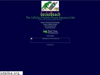 geckobeach.com