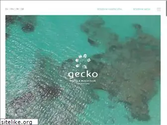 geckobeachclub.com
