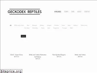 geckodex.com