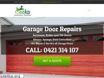 geckogaragedoors.com.au