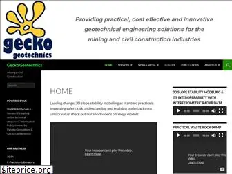 geckogeotech.com