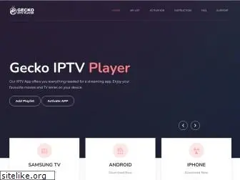 geckoiptvapp.com