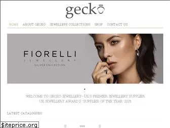 geckojewellery.com