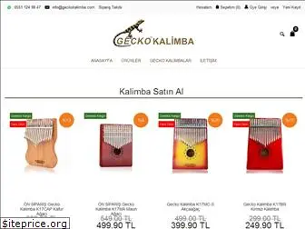 geckokalimba.com