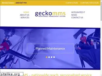 geckomms.com.au