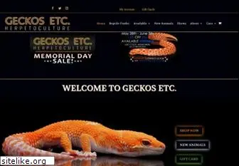 geckosetc.com