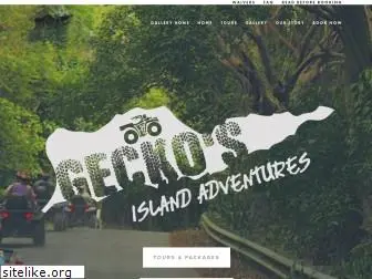 geckosislandadventures.com