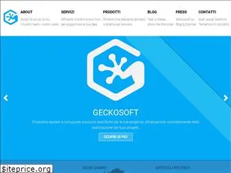 geckosoft.it