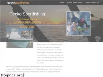 geckosportfishing.com