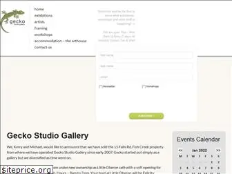 geckostudiogallery.com.au