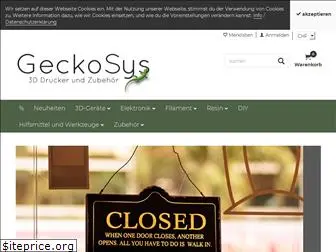 geckosys.ch