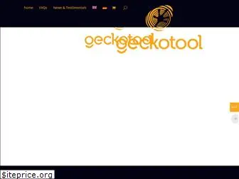 geckotool.com