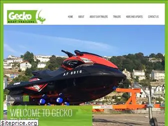 geckotrailers.co.uk