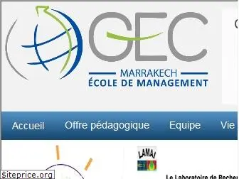 gecmarrakech.com