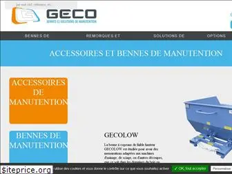 geco-manutention.fr