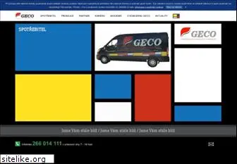 geco.cz