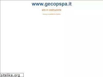 gecopspa.it