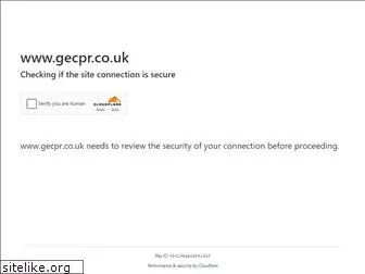 gecpr.co.uk