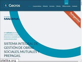 gecros.com