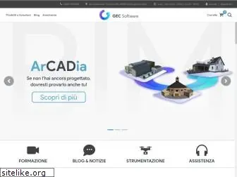 gecsoftware.it