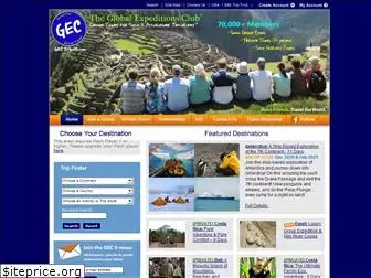 gectravel.com