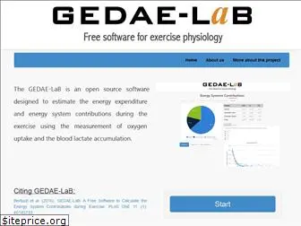 gedaelab.org