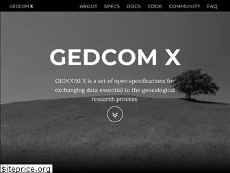 gedcomx.org
