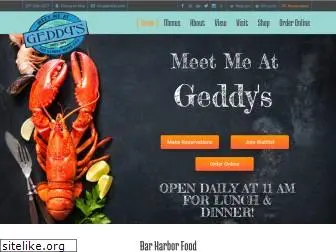 geddys.com