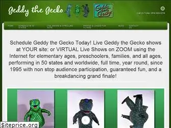 geddythegecko.com