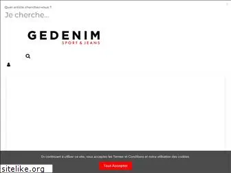 gedenim.fr