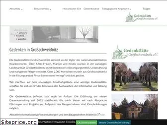 gedenkstaette-grossschweidnitz.org