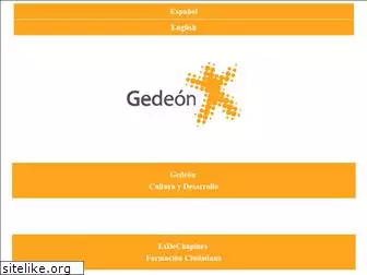 gedeon.org.gt