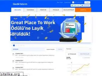 gedik.com