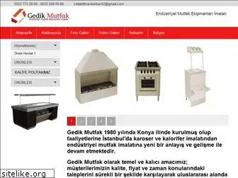 gedikmutfak.com
