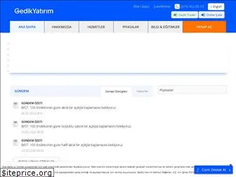 gedikyatirim.com