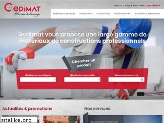 gedimat-materiaux-construction.be