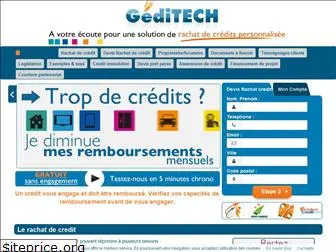 geditech.com