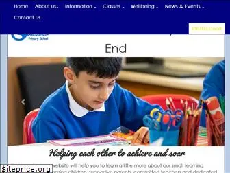 gedneychurchendprimary.org