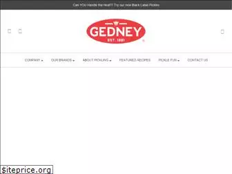 gedneyfoods.com