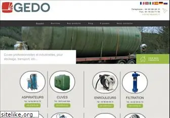 www.gedo.fr