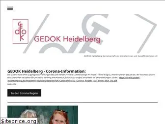 gedok-heidelberg.de