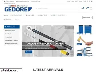 gedoretools.co.uk